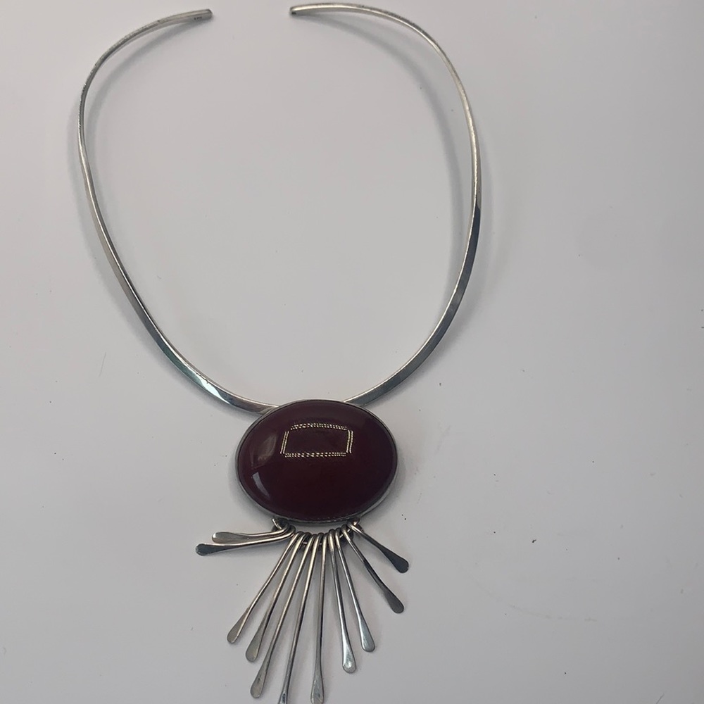 Vintage Sterling Silver necklace